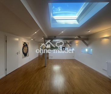 Traumhafte Maisonette mit 5 Zimmern – Kunst, Geschichte und Wohnkom... - Photo 2
