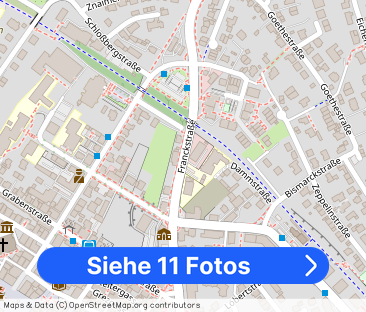 4-Zimmer-Wohnung mit durchdachtem Grundriss und Balkon - Foto 1