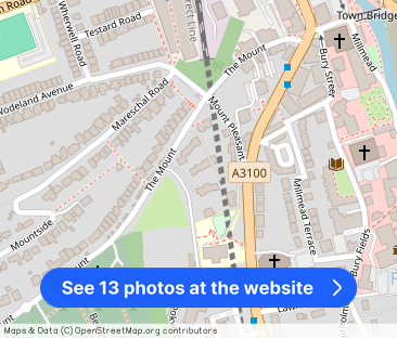 West Mount, The Mount, Guildford, Surrey, GU2 - Photo 1