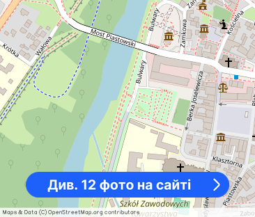 Do wynajęcia - Bulwary Oświęcim, przy Hiltonie. - Фото 1