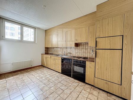 3-room apartment in the heart of Eaux-Vives - Photo 2