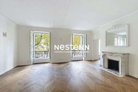 EXCLUSIVITE NESTENN -LOCATION VIDE -4 PIECES 86.28 m2 - PARIS 8ème AVENUE MONTAIGNE - Photo 4