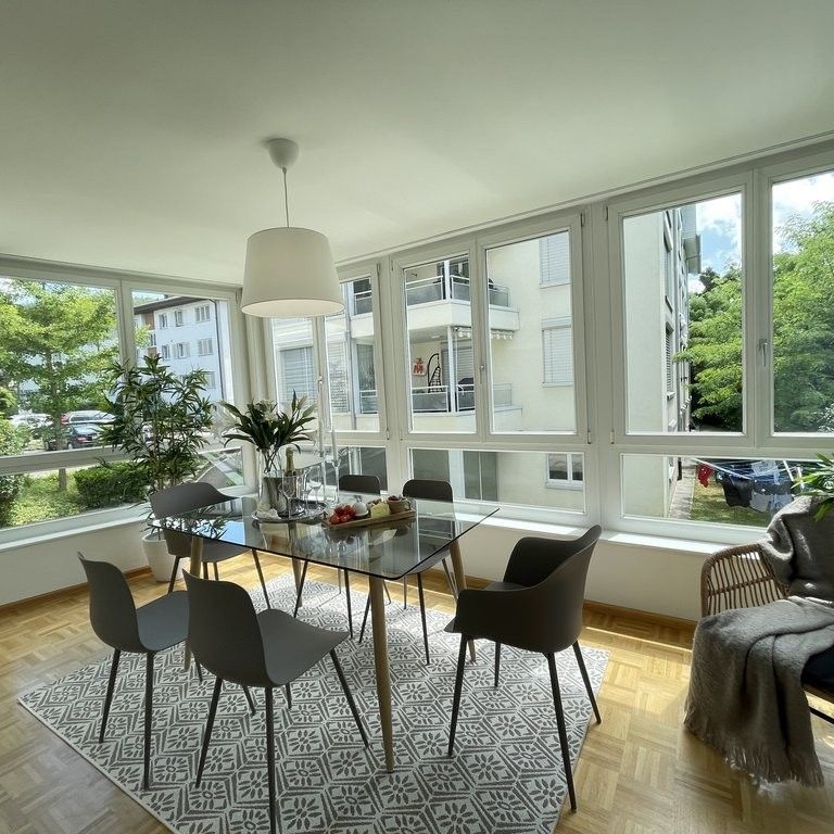 Rent a 4 ½ rooms apartment in Liestal - Foto 1