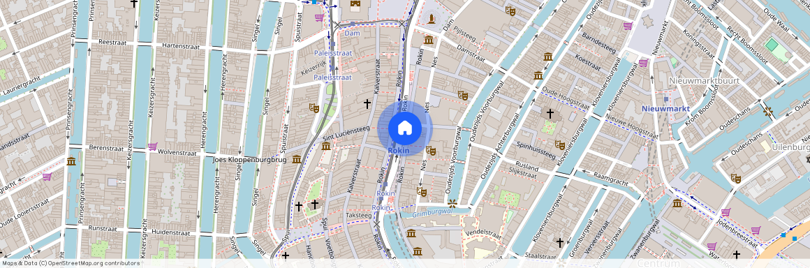Burgwallen-Oude Zijde, 1012 KL, Amsterdam