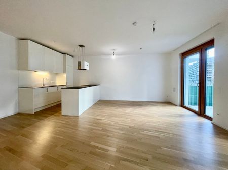 Moderne 3 Zimmer-Wohnung mit Balkon im 1. Stock | The Metropolitan | ab sofort verfügbar - Photo 3