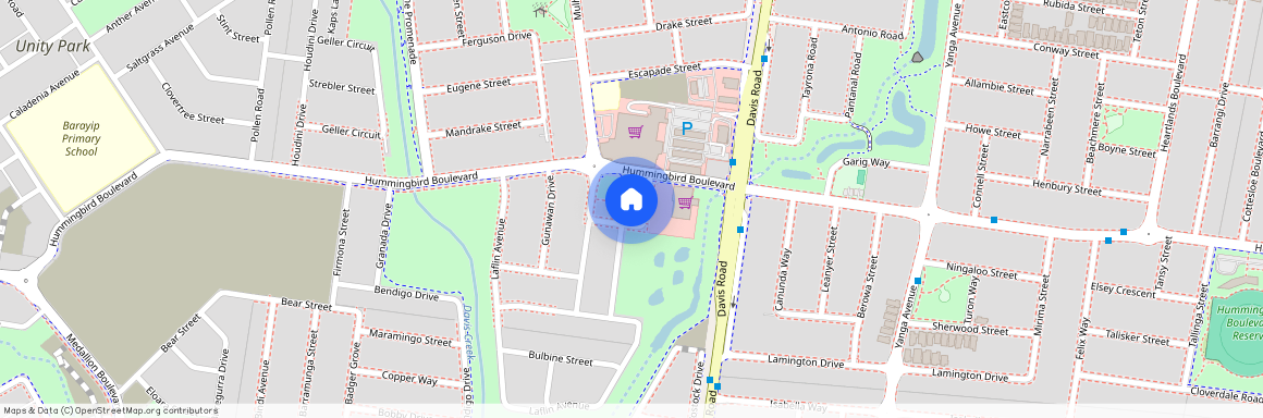 22 Bonsallo Walk, Vic 3029, Tarneit