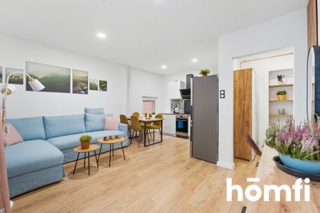 Mieszkanie 40,3 m², Katowice, gen. Józefa Sowińskiego - Фото 4