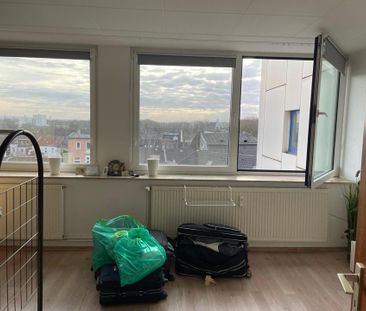Frisch renoviert – moderne 1-Zimmer-Wohnoase im Zentrum von Duisbur... - Foto 1