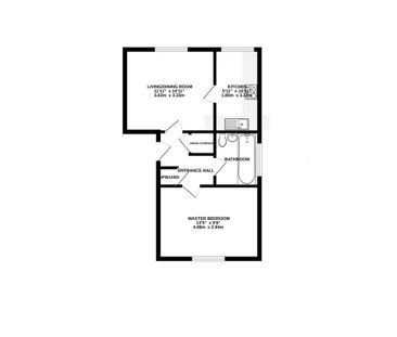 1 bedroom apartment to rent - Photo 5