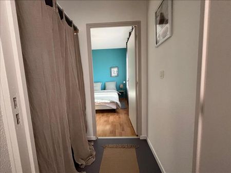 2 pièces - Meublé - 36,39 m² - 1er étage - Colocation non autorisée - Photo 5