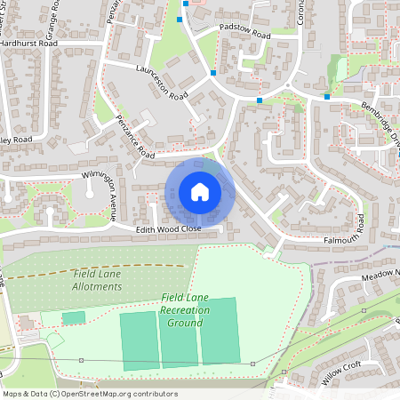 Heathcote Close, Alvaston, Derby V, DE24