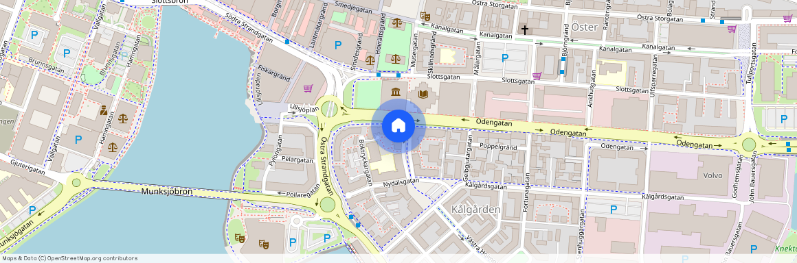 Västra Holmgatan 6, 553 23, Jönköping