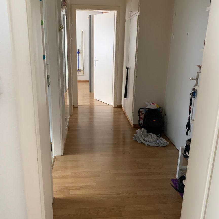 Locataire subséquent par 1.12.2021 pour lumineux 2 Chambre appartement à 4142 Munich - Foto 1