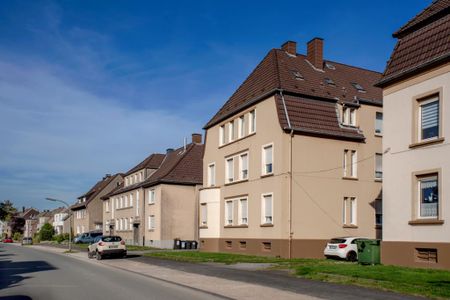 Charmante 3-Zimmer-Etagenwohnung in Recklinghausen  Vielseitiges Wohnen auf 55 m² - Photo 3