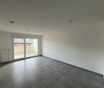 Appartement à louer 2 pièces • 45,08 m2 Chambéry - Photo 2