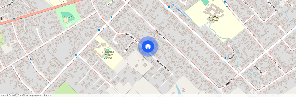 39 Taranaki Street, Masterton, Masterton