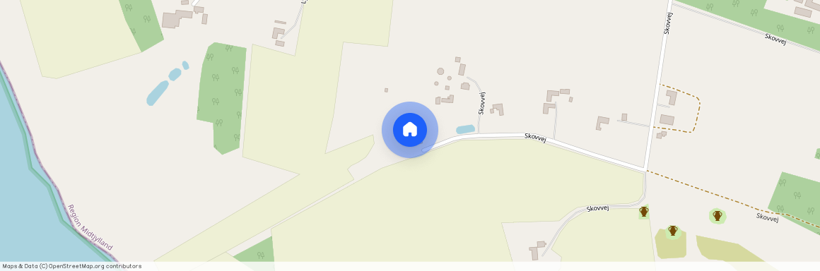 Skovvej 60, 8832, Skals