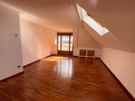 Alquiler de ático en Plaza de Europa, 21 - Foto 3