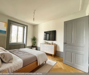 3 Zimmer, 66 m², 4. Stock - Photo 3