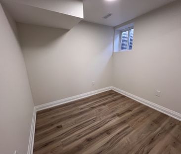 For Lease - 50 Barber Drive Unit# Basement, Halton Hills, Ontario - Photo 1
