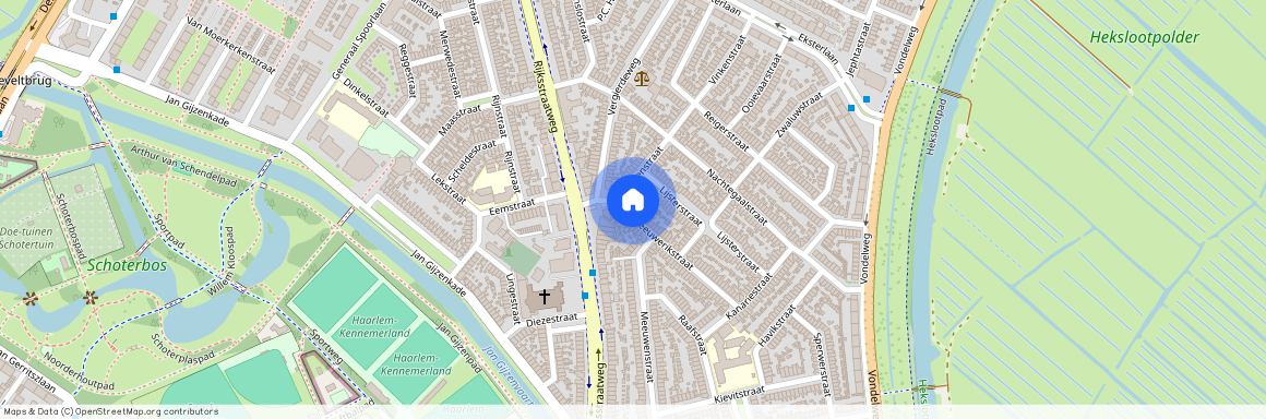 Leeuwerikstraat 15, Nachtegaalbuurt, 2025WD, Haarlem