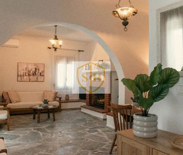 Μονοκατοικία για ενοικίαση Σαραντάρης (Χερσόνησος) - Φωτογραφία 3