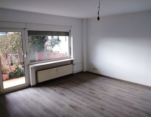 sanierte EG-Wohnung mit Terrasse - Foto 1