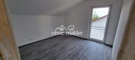 Niedrig-Energie-Haus DHH 140 qm 2Bäder+Kamin+Terrasse+Garten+2Stellplätze - Photo 4