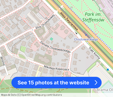 3 pokoje z halą Chodowieckiego aniołki - Photo 1