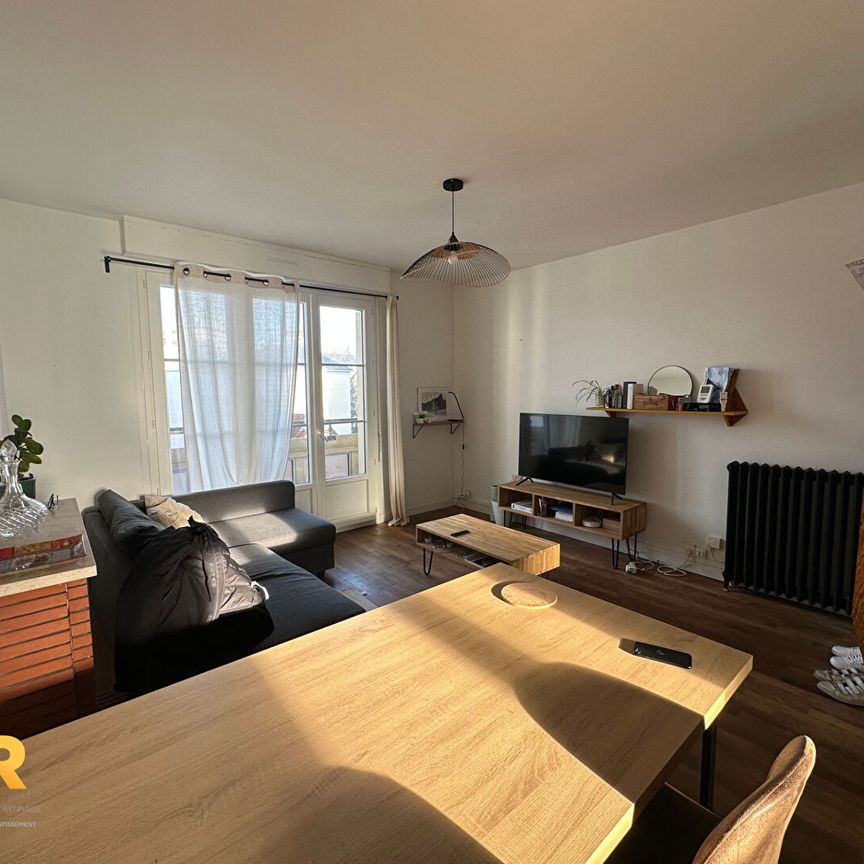 Location Appartement 3 pièces 68m² RENNES 35700 - Photo 1