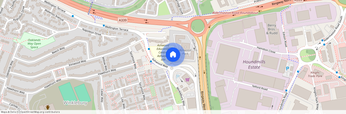 Springfield House, Basingstoke