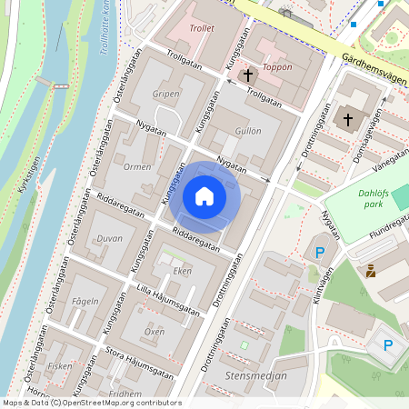 Trollhättan, Kungsgatan, 56, 46134