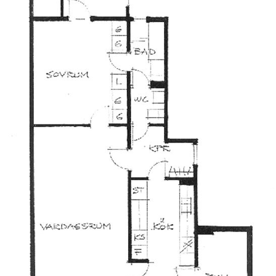 Höstgatan 4 C - Foto 2