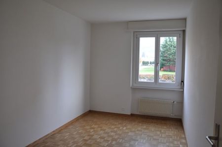 "'Schwäbis': schöne 3-Zimmer-Wohnung mit Balkon, 3. OG, Mittelstrasse 8, Steff" - Foto 5