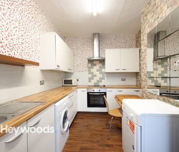 1 bed house of multiple occupation to rent in Victoria Street, Stok... - Photo 3