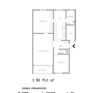 Skolvägen 13 B, våning 1 - Photo 1
