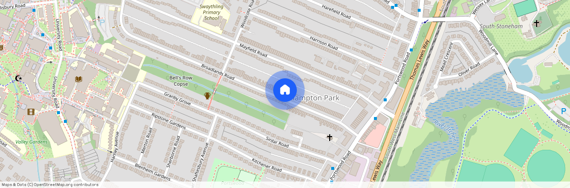 Broadlands Road