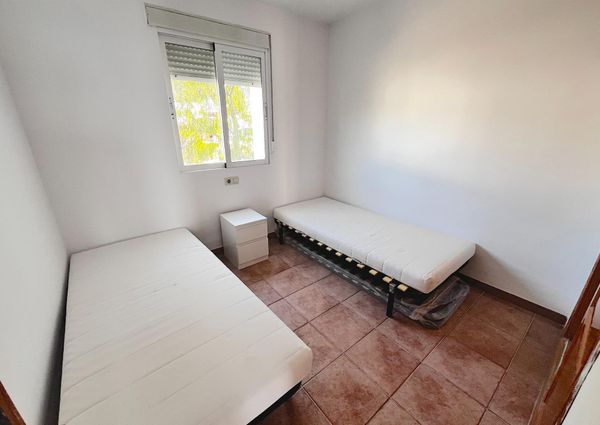 Se alquila Apartamento frente al Mar Moraira