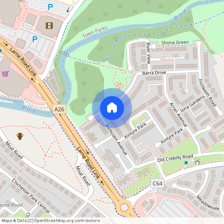 54c Barra Drive, Ballymena, BT42 4AH