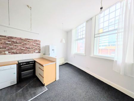 2 bedroom apartment to rent - Photo 4