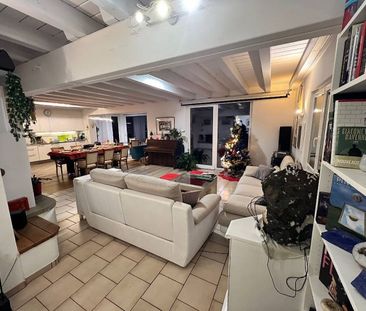 Grande maison avec piscine et vue panoramique - Villars-Burquin (VD) - Photo 1