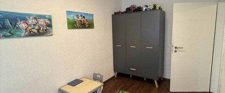möblierte 3-Zimmer-Wohnung in Frankfurt am Main Sachsenhausen - Photo 1