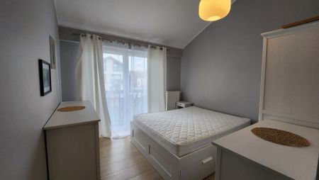 2-pok. apartament+balkon+garaż+kom.lok. Warszewo! - Photo 3