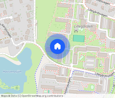 Lillegårdsvägen 3A - Foto 1