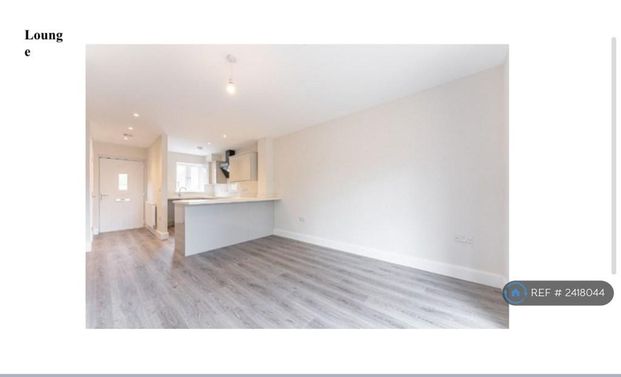 2 bedroom terraced house to rent - Photo 1