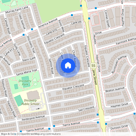 11 Cape Verde Way, Vaughan