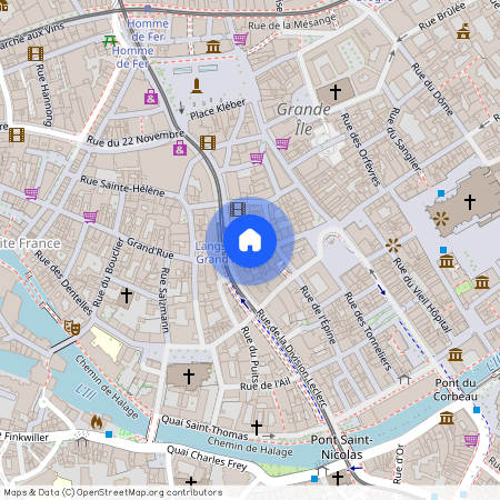 20 Rue Gutenberg, 67000, Strasbourg