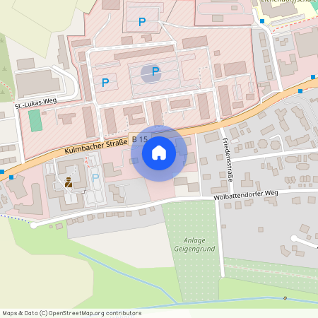 schöne 2- Raum Wohnung mit Balkon in Planitz zu vermieten