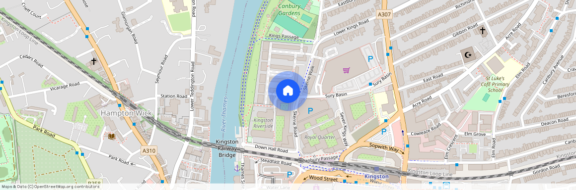 Henry Macaulay Avenue, Kingston Upon Thames KT2