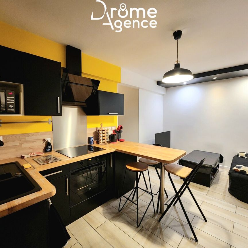 Location Appartement 2 pièces 34m² BOURG LES VALENCE 26500 - Photo 1